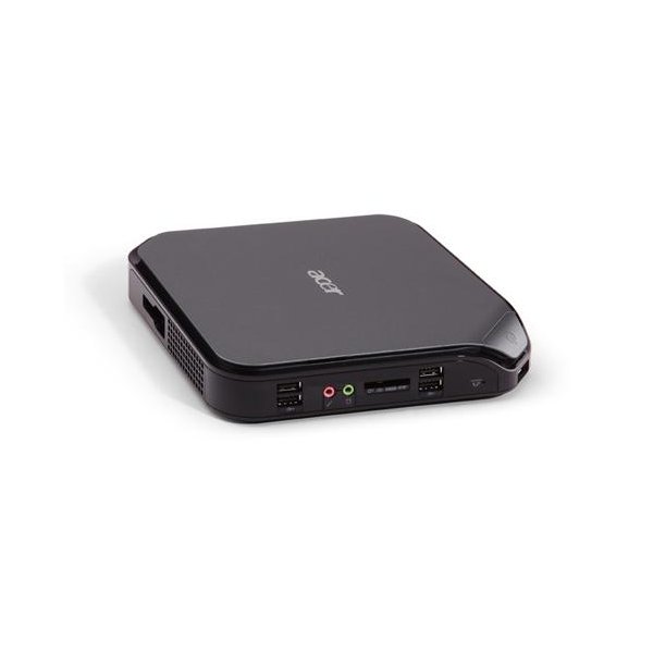 PC Acer Veriton N282G Intel D425B, 2GB, 320GB, WiFi, USB kláv. a myš, W7Pro-32/64