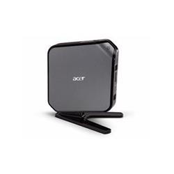 PC Acer Veriton N282G Intel D525, 4GB, 500GB, nVidia ION GT218, bez DVD±RW, WiFi, bezdr. kláv. a myš, W7Pro