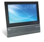 PC Acer Veriton Z410G 20,1" dotykový, i3-2120, 4GB, 500GB, DVD±RW, WiFi, W7Pro-64bit