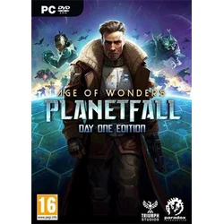 PC - Age of Wonders: Planetfall - Day One Edition 4020628741525 - Pro hráče - hry