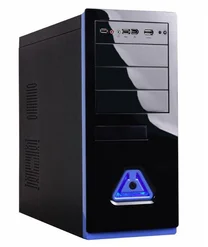 PC BARBONE W FENIX - Intel Pentium G630/4GB/500GB/AMD HD5450 s 1GB/DVDRW/W7HP