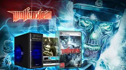 PC BARBONE W FIVE WOLFENSTEIN ed. - Intel Core i5 760/4GB/1TB/GTX460/DVD-RW/Windows 7 Home Premium