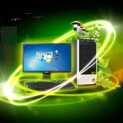 PC BARBONE W SPARROW - Intel Core i3 2100/4GB/500GB/DVDRW/Windows 7 Home Premium