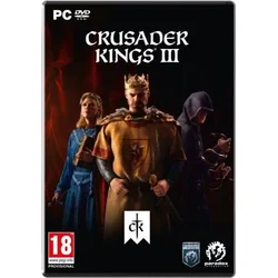 PC - Crusader Kings 3 4020628709594 - Pro hráče - hry