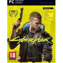 PC - Cyberpunk 2077 CPPC0700 - Pro hráče - hry