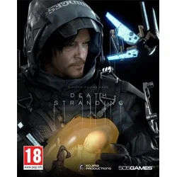 PC - Death Stranding CZ