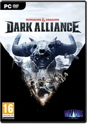 PC - Dungeons & Dragons Dark Alliance Steelbook Edition 4020628701024