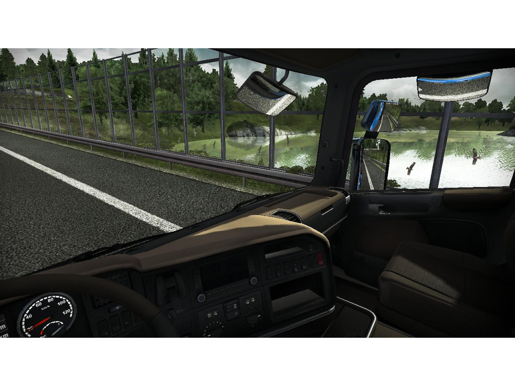 PC - Euro Truck Simulator 2