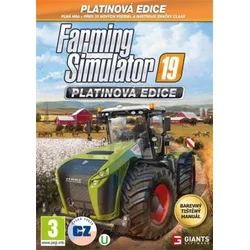 PC - Farming Simulator 19: Platinum Edition