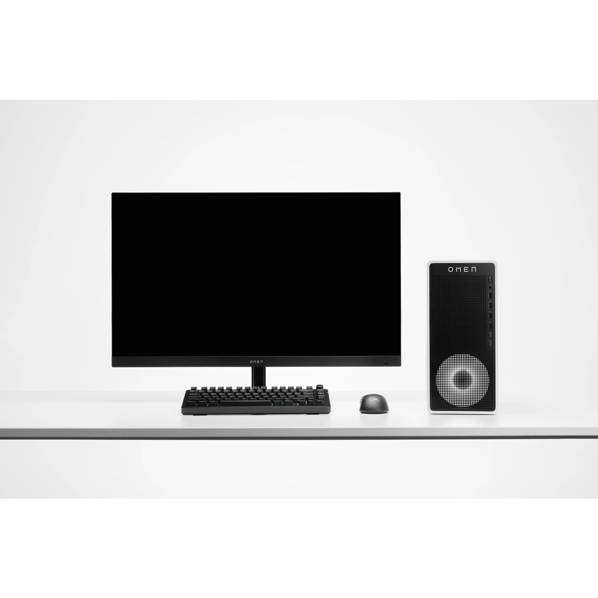 PC HP OMEN 16L TG03-0017nc U7 265F(13TOPs) 2x16/1TB WiFi/BT RTX 5060Ti/16GB 500W Win11 + 3 GamePass 3