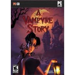 PC hra A Vampyre Story 