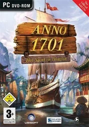PC hra  Anno 1701: The Sunken Dragon 