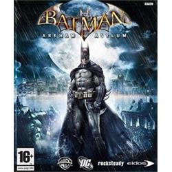 PC hra Batman Arkham Asylum 