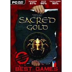 PC hra Best Games - Sacred Gold 