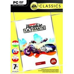 PC hra Burnout Paradise The Ultimate Box Classic