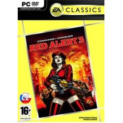 PC hra Command & Conquer: Red Alert 3 Classic 