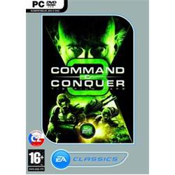 PC hra Command & Conquert 3: Tiberium Wars Classic