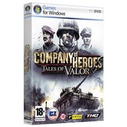 PC hra Company of Heroes: Tales of Valor