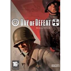 PC hra Day Of Defeat Source 