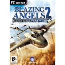 PC hra EXCLUSIVE Blazing Angels: Sercet Mission