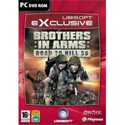 PC hra EXCLUSIVE Brothers in Arms: Road to Hill