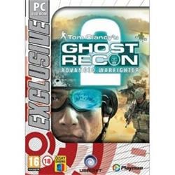 PC hra EXCLUSIVE Ghost Recon Advanced Warfighter 2