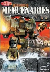 PC hra EXCLUSIVE Mechwarrior 4: Mercenaries 