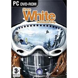 PC hra EXCLUSIVE Shaun White Snowboarding 