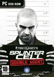 PC hra EXCLUSIVE TC Splinter Cell Double Agent 