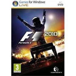 PC hra F1 2010