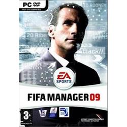 PC hra FIFA Manager 09 
