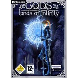 PC hra GODS: Lands of Infinity 