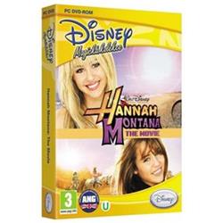 PC hra Hannah Montana The Movie