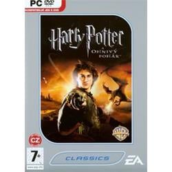 PC hra Harry Potter And The Goblet of Fire Classic