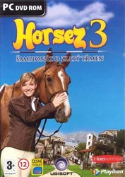 PC hra Horsez 3 : Šampionát o zlatý třmen 