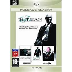 PC hra Kolekce Klasiky-Hitman Anthology