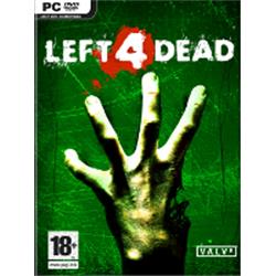 PC hra Left 4 Dead: Game of the Year Edition Cl.