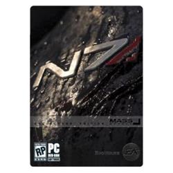 PC hra Mass Effect 2 Collector's edition