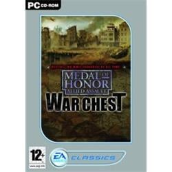 PC hra Medal Of Honor: Allied Assault War Chest Clas