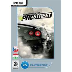 PC hra Need for Speed Prostreet Classic 