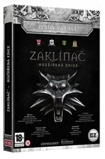 PC hra NPE Zaklínač Rozšířená edice 