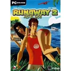 PC hra Runaway 3: Osudový zvrat CZ 