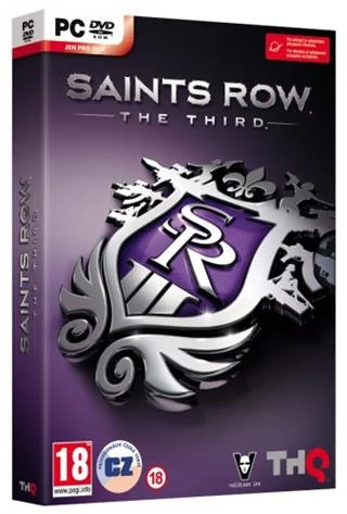 PC hra Saints Row: The Third