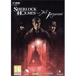 PC hra Sherlock Holmes versus Jack Rozparovač 