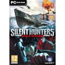 PC hra Silent Hunter 5 