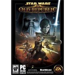 PC hra Star Wars: The Old Republic 