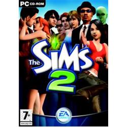 PC hra The Sims 2 Base game 