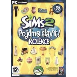 PC hra The Sims 2 Celebration Stuff 