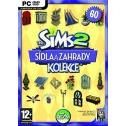 PC hra The Sims 2 Mansion and Garden stuff
