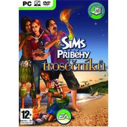 PC hra The Sims Castaway Stories